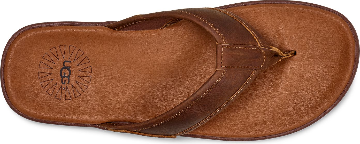 Seaside Flip Leather Luggage - Image 4