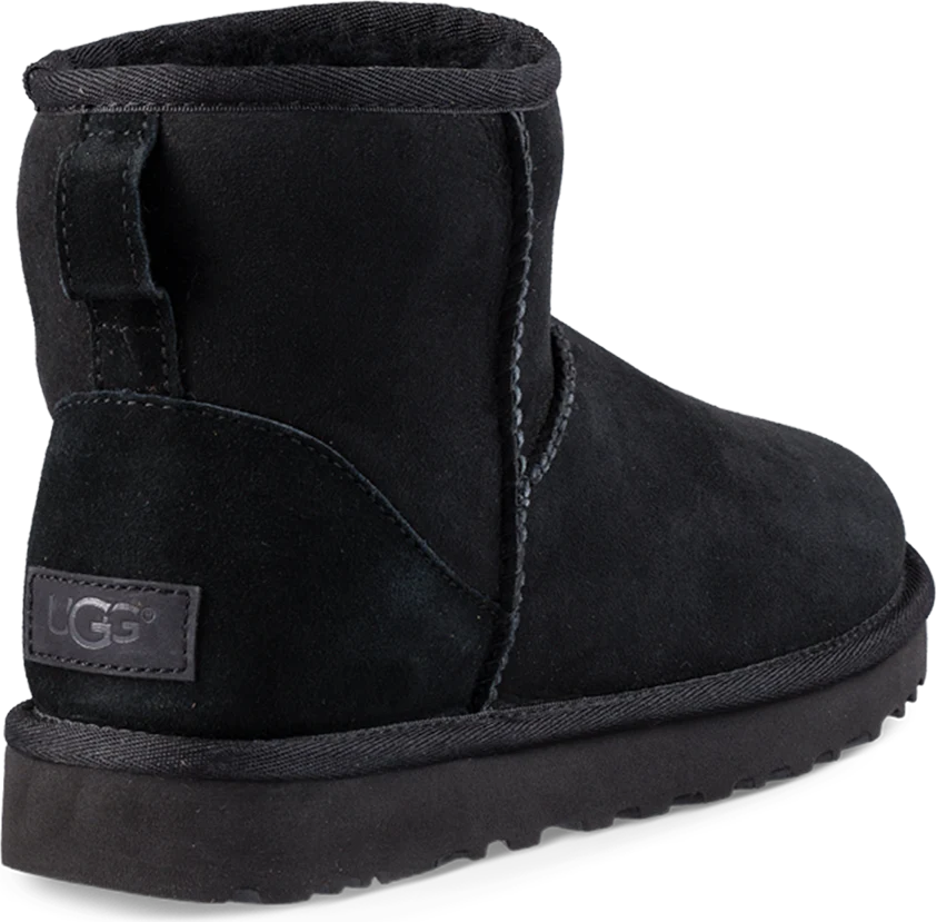 Women's Classic Mini II Black - Image 3