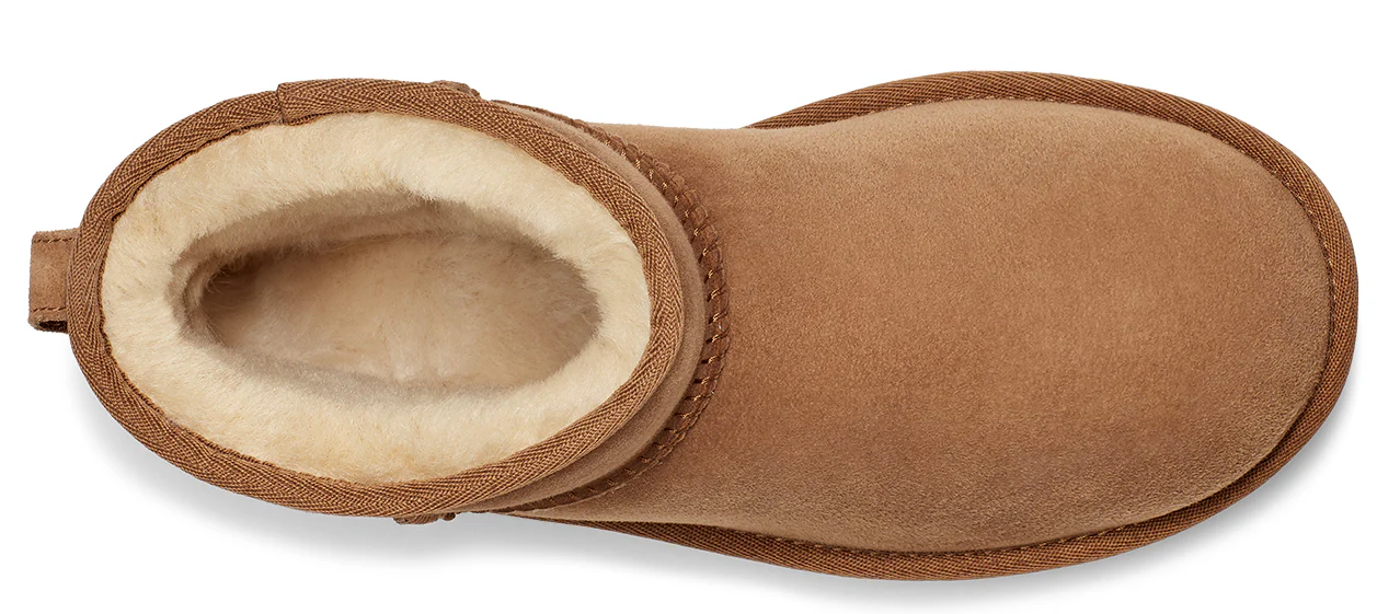 Women's Classic Mini II Chestnut - Image 5