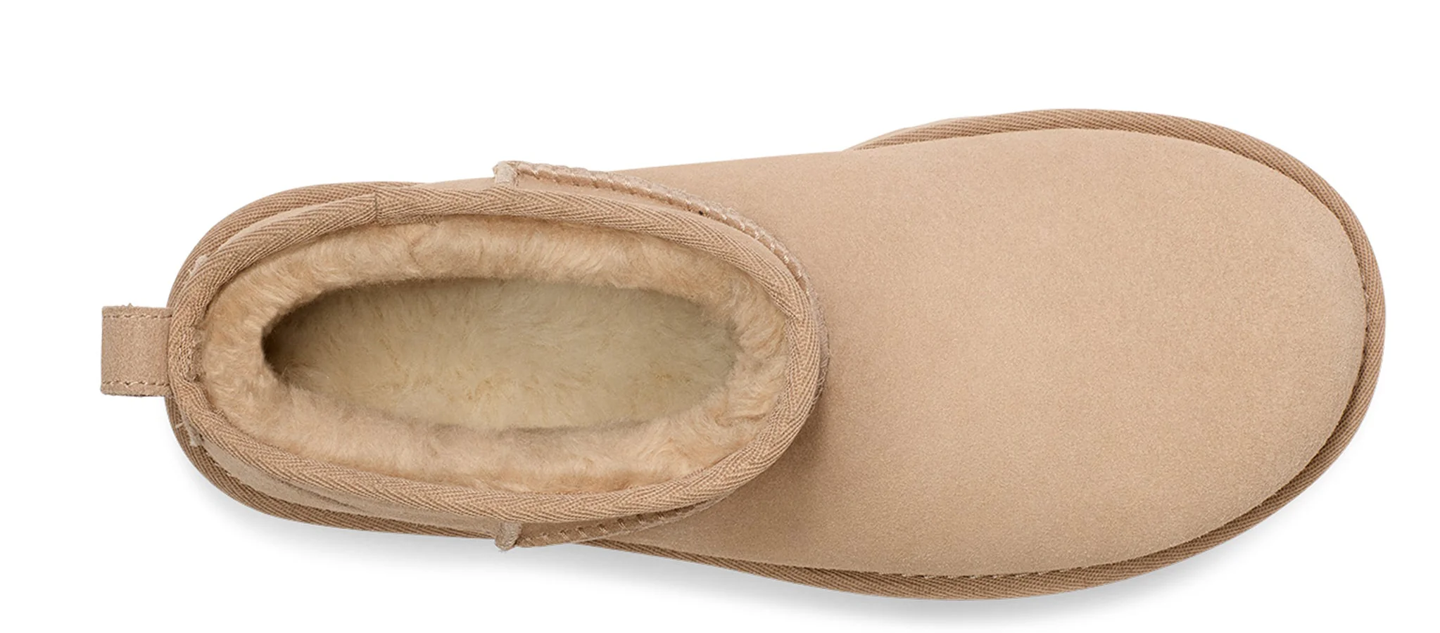 Women's Classic Ultra Mini Platform Mustard Seed - Image 5