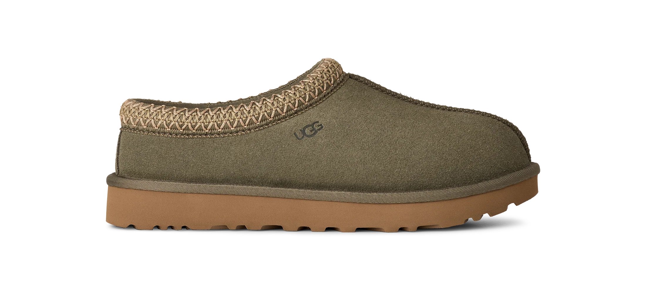 W Tasman II Moss Green - Image 2