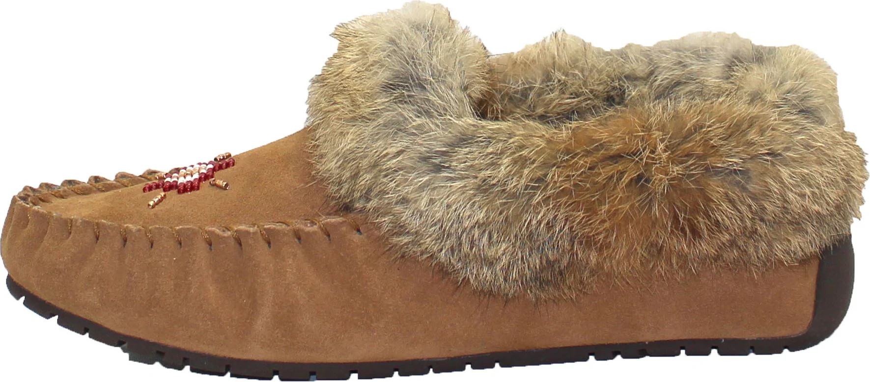 Hard Sole Oak Suede Slipper - Image 2