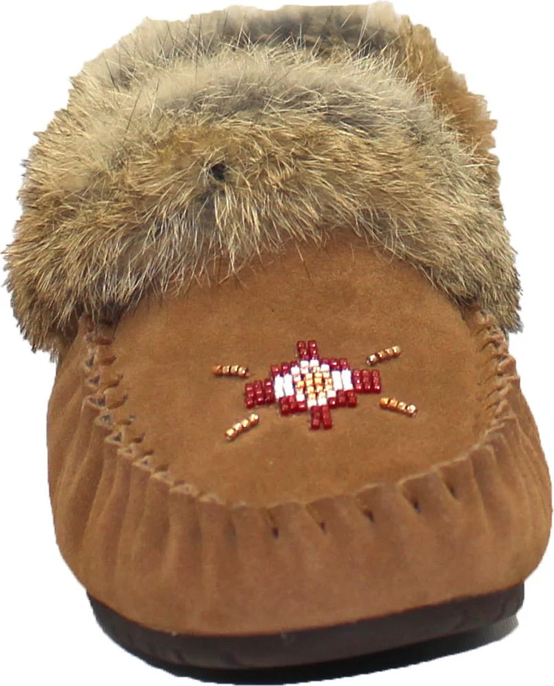 Hard Sole Oak Suede Slipper - Image 3