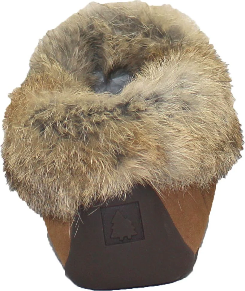 Hard Sole Oak Suede Slipper - Image 4