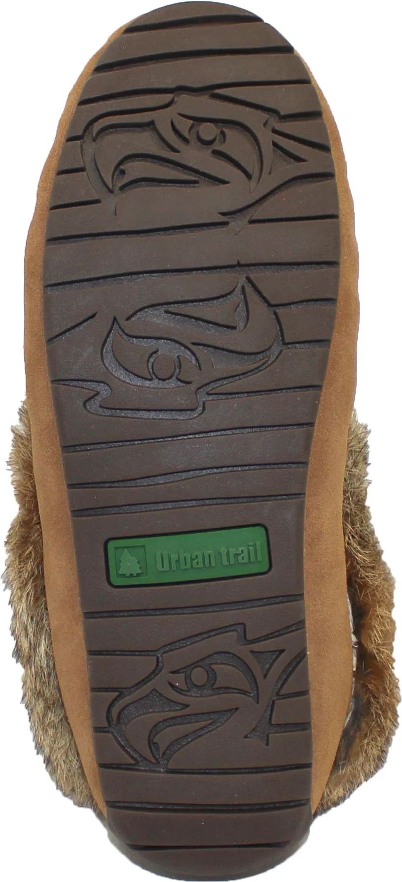 Hard Sole Oak Suede Slipper - Image 5