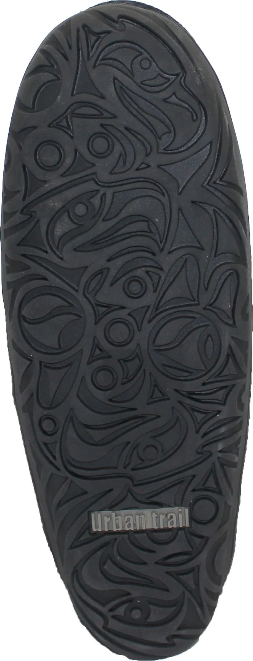 Tall Waterproof Black Suede Mukluk - Image 5