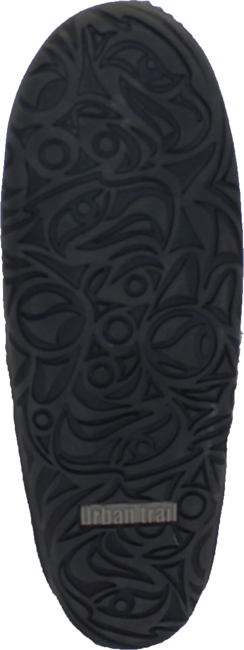 Tall Waterproof Charcoal Suede Mukluk - Image 5