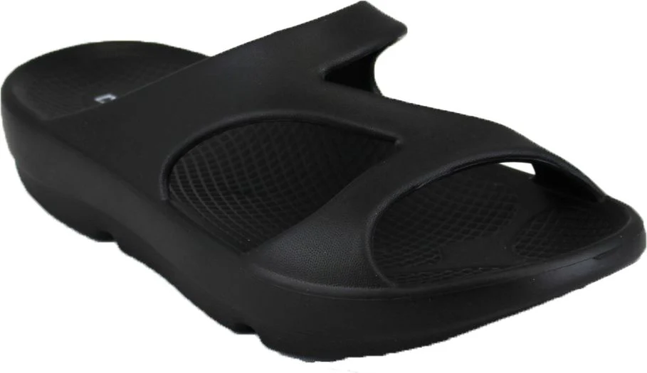 Urban Trail Strappy Black