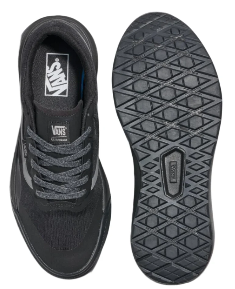 U Mte Ultrarange 2.0 Black/Black - Image 3