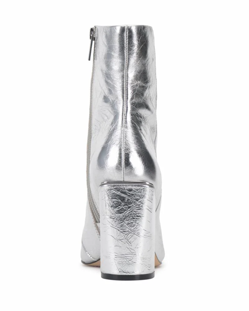 Jordyn-silver - Crackle Foil Silver - Image 5
