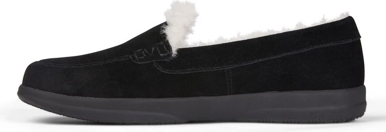 Cedar Lynez Black Suede - Image 3