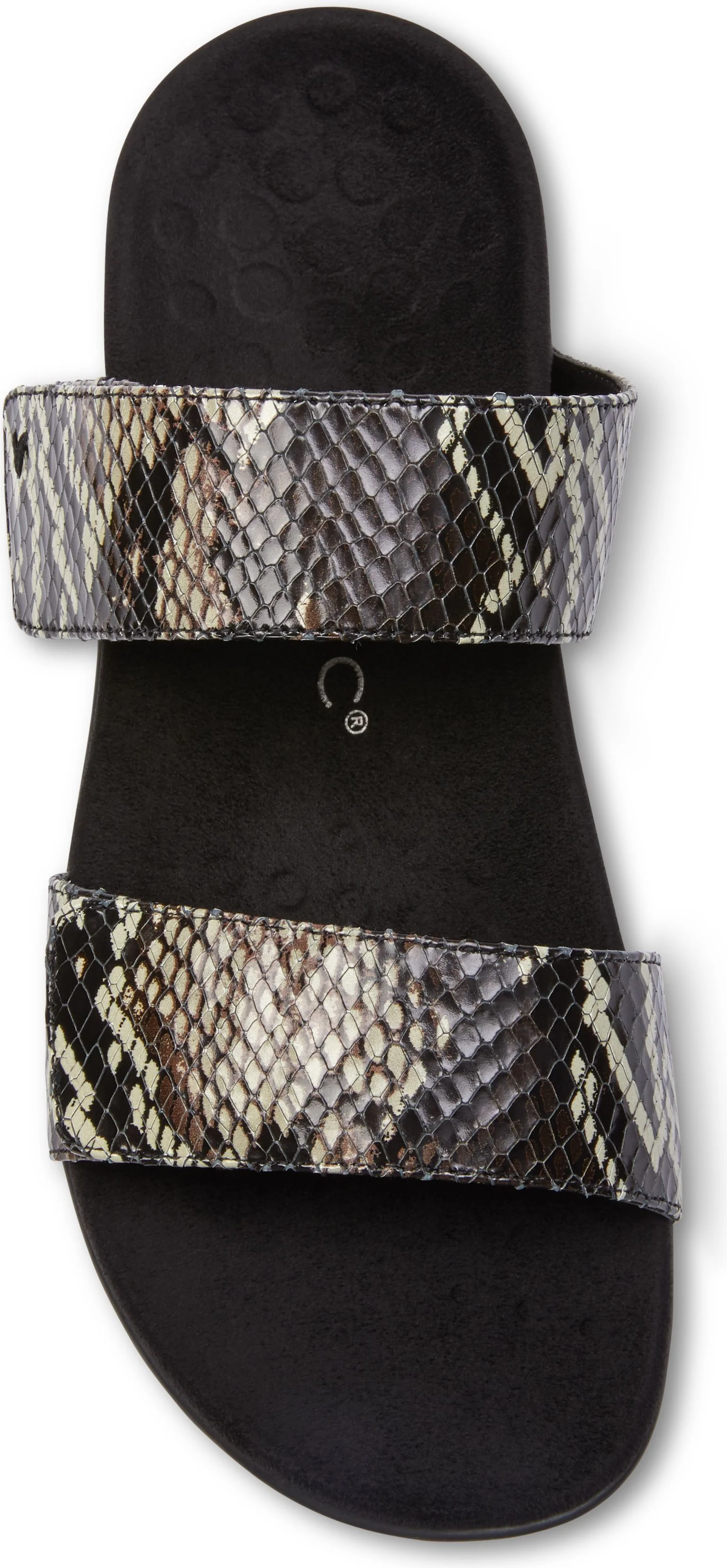 Rest Randi Lizard Black Boa - Image 5