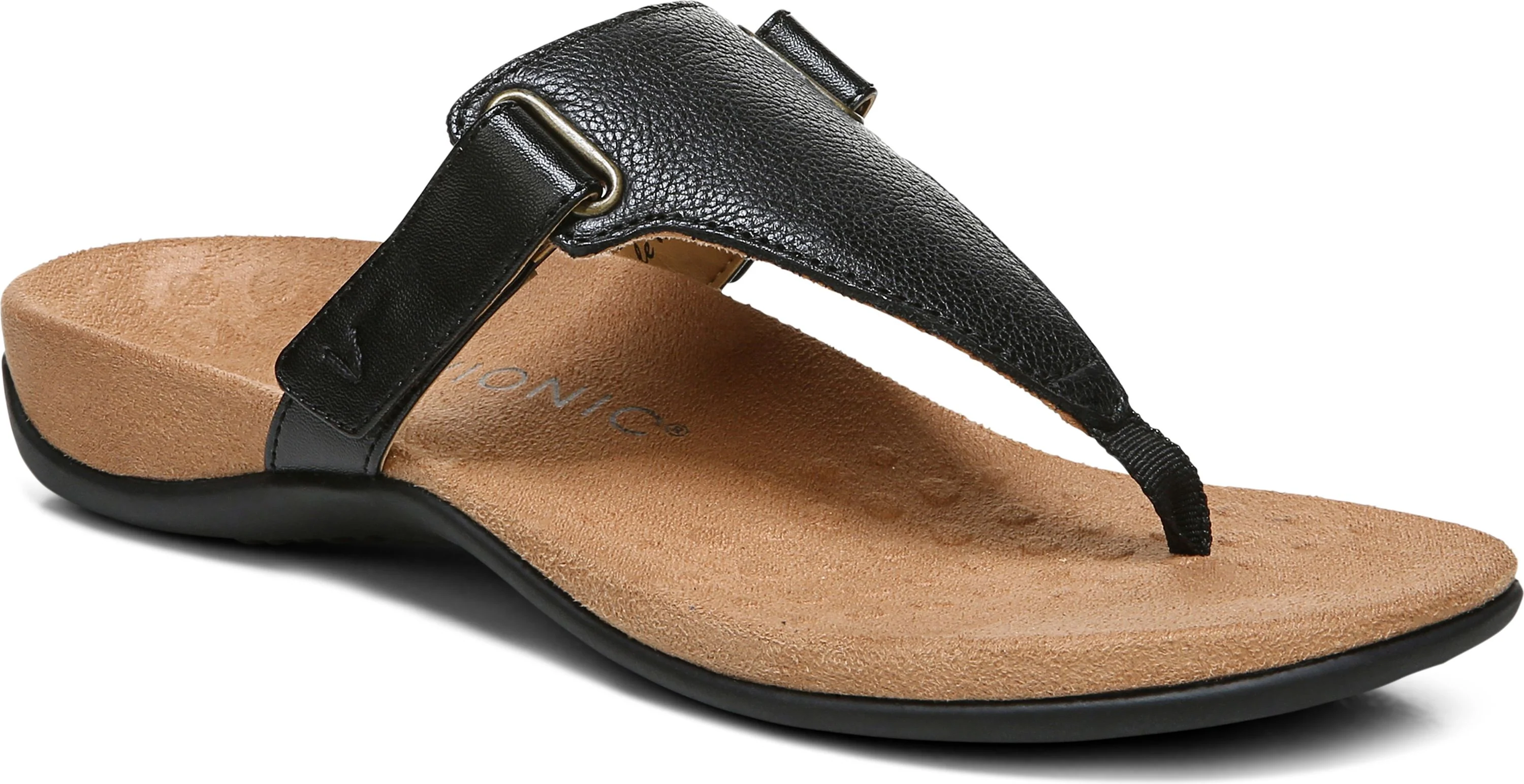 Rest Wanda Leather Black - Image 2