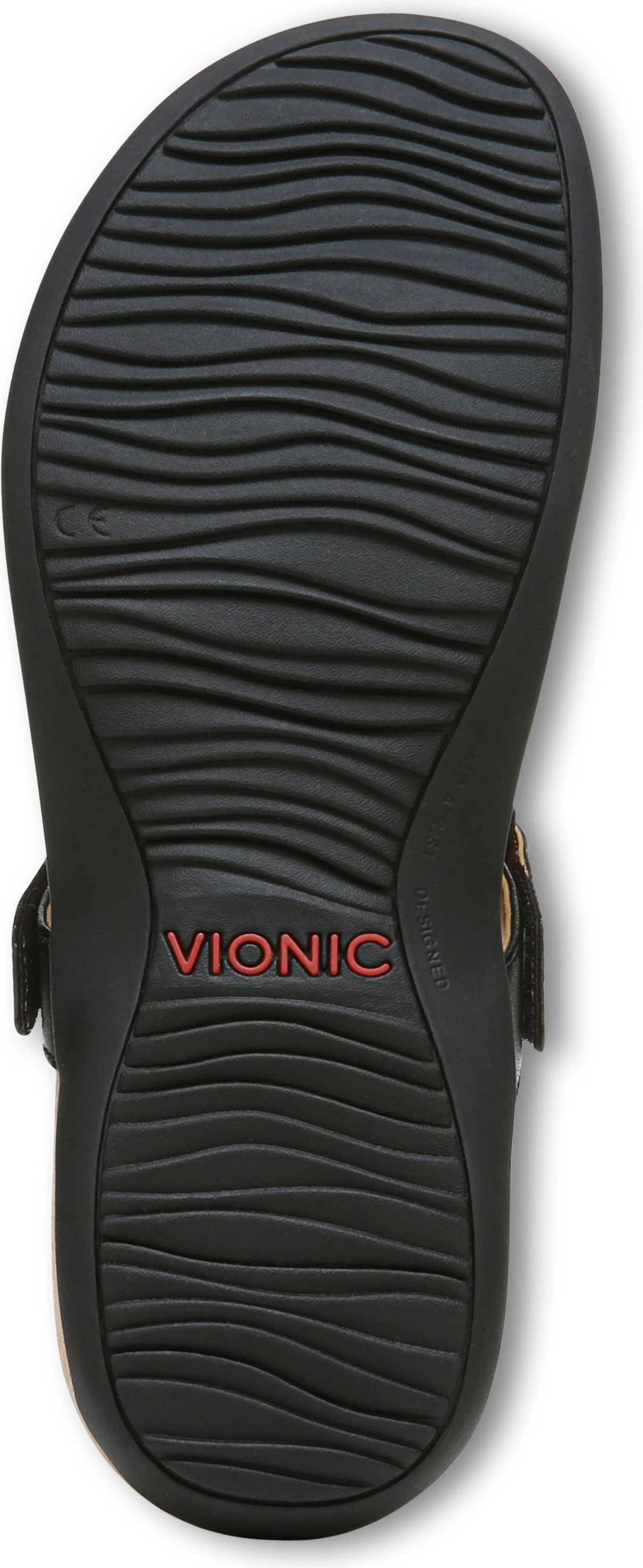 Rest Wanda Leather Black - Image 6
