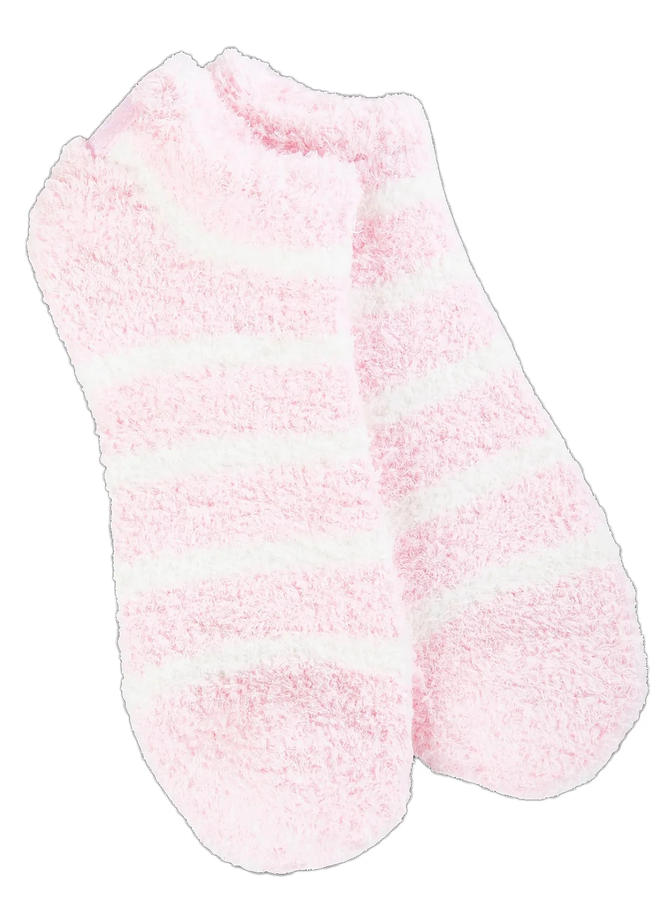 Cozy Low Candy Pink Stripe